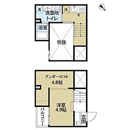 名鉄名古屋本線 東枇杷島駅 徒歩12分