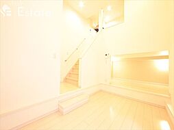 名鉄名古屋本線 東枇杷島駅 徒歩12分の賃貸アパート 1階1Kのリビング/ダイニング