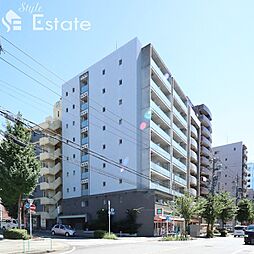 名古屋市営桜通線 丸の内駅 徒歩4分の賃貸アパート