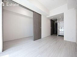 名古屋市営桜通線 国際センター駅 徒歩9分の賃貸マンション 11階1LDKのリビング/ダイニング