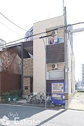 名鉄名古屋本線 栄生駅 徒歩4分の賃貸アパート