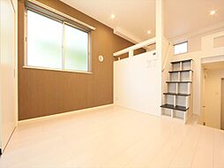 名古屋市営桜通線 瑞穂運動場西駅 徒歩9分の賃貸アパート 2階1SLDKのリビング/ダイニング