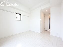 プレサンス名古屋STATIONキュオル 6階1Kのリビング/ダイニング