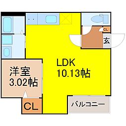 名鉄常滑線 柴田駅 徒歩5分