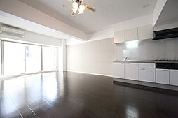 The Sengen Terrace 2階1LDKのリビング/ダイニング