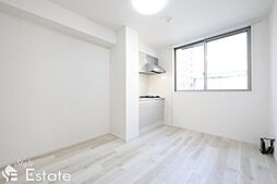 名古屋市営名城線 東別院駅 徒歩2分の賃貸マンション 5階ワンルームのリビング/ダイニング