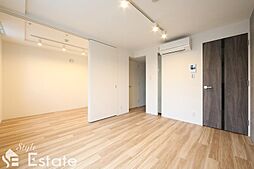 名古屋市営名城線 熱田神宮西駅 徒歩5分の賃貸マンション 2階1LDKのリビング/ダイニング