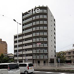 名古屋市営名城線 熱田神宮西駅 徒歩3分の賃貸マンション