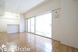 プログレッソ花の木 4階3LDKのリビング/ダイニング