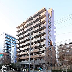 JR中央本線 金山駅 徒歩5分の賃貸マンション