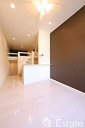 Process 1階1SKのリビング/ダイニング