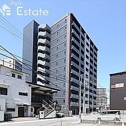 名古屋市営東山線 新栄町駅 徒歩10分の賃貸マンション