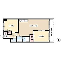 名古屋市営名城線 金山駅 徒歩9分