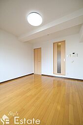 名古屋市営桜通線 国際センター駅 徒歩7分の賃貸マンション 11階1Kのリビング/ダイニング