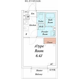 リブリ・千成 2階