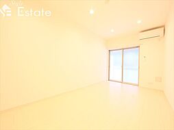 リブリ・グランシャインゴキソ 3階1Kのリビング/ダイニング