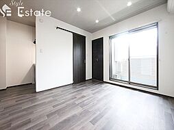 Patina岩塚 3階ワンルームのリビング/ダイニング