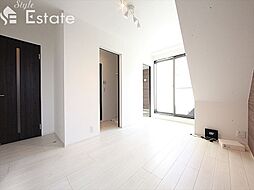 GRANDTIC浅間町 2階1LDKのリビング/ダイニング