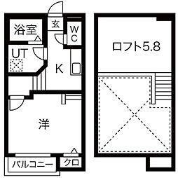 アステール 1階