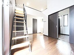 Ampio高畑 1階1SLDKのリビング/ダイニング