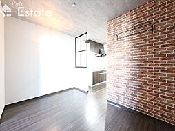 Patina烏森 2階1LDKのリビング/ダイニング