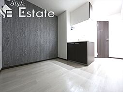 プロティオス汐路 1階1LDKのリビング/ダイニング