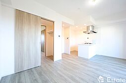 S-RESIDENCE桜本町awesome 2階1LDKのリビング/ダイニング