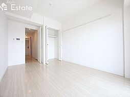 プロシード金山3 8階1Kのリビング/ダイニング