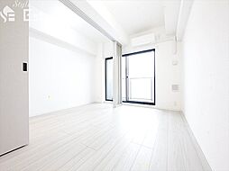 S-RESIDENCE烏森aureate 12階1LDKのリビング/ダイニング