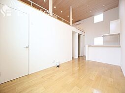 コレクション御器所 2階1SLDKのリビング/ダイニング