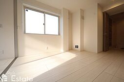 エテルノ幅下 1階1LDKのリビング/ダイニング