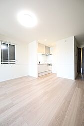 エルドラド 1階1LDKのリビング/ダイニング