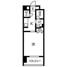 花の木ライズ 3階