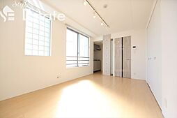 Branche桜山Chambre 4階ワンルームのリビング/ダイニング