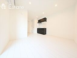 Jack komotohommachiI 2階1LDKのリビング/ダイニング