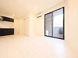 名古屋臨海高速あおなみ線 荒子駅 徒歩5分の賃貸アパート 3階1LDKのリビング/ダイニング