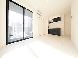 Jack komotohommachiI 3階1LDKのリビング/ダイニング