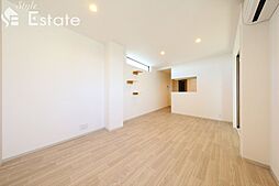 ミルノア尾頭橋 4階1LDKのリビング/ダイニング