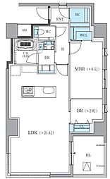 ザ・レジデンスパーク栄 15階
