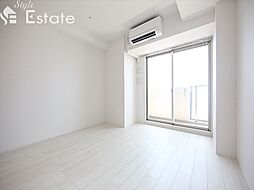 エスリード大須アヴェニュー 14階1Kのリビング/ダイニング