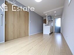 Juno川名 3階1LDKのリビング/ダイニング