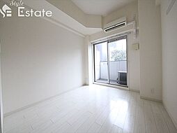 プレサンス丸の内レジデンスIII 3階1Kのリビング/ダイニング