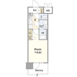 エスリード葵 広小路通 6階