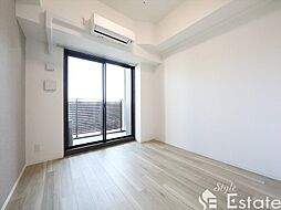 名古屋市営名城線 上前津駅 徒歩7分の賃貸マンション 11階1Kのリビング/ダイニング