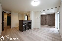 グラン桜台 303 3階1LDKのリビング/ダイニング