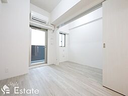 エスリード金山ル・グラン 1507 15階1LDKのリビング/ダイニング