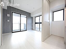 さくらHills　NAGOYA　WEST 704 7階1DKのリビング/ダイニング