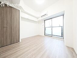 名古屋市営東山線 高畑駅 徒歩3分の賃貸マンション 12階1Kのリビング/ダイニング