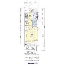 プレサンス吹上駅前エテルノ 8階