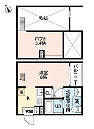 スワンコート 1階